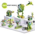 Makerzoid Robot Master Standard - 370+ Bricks (Age 6+) - Image 5