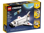 Creator 3-in-1 #31134 Space Shuttle