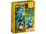 Creator 3-in-1#31136  Exotic Parrot