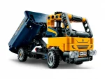 Technic™ #42147 Dump Truck - Image 2