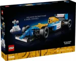 LEGO® Icons#10353  Williams Racing FW14B & Nigel Mansell - Image 2