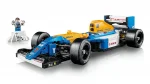 LEGO® Icons#10353  Williams Racing FW14B & Nigel Mansell - Image 5