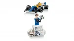 LEGO® Icons#10353  Williams Racing FW14B & Nigel Mansell - Image 4
