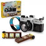 Creator 3-in-1 #31147 Retro Camera