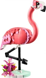 Creator 3-in-1#31170  Wild Animals: Pink Flamingo - Image 4