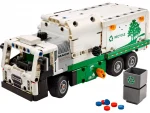 Technic™#42167  Mack® LR Electric Garbage Truck - Image 3