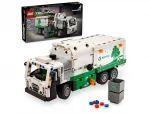 Technic™#42167  Mack® LR Electric Garbage Truck