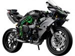 Technic™#42170  Kawasaki Ninja H2R Motorcycle - Image 5