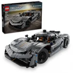 Technic™ #42173 Koenigsegg Jesko Absolut Grey Hypercar