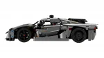Technic™ #42173 Koenigsegg Jesko Absolut Grey Hypercar - Image 3