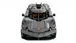 Technic™ #42173 Koenigsegg Jesko Absolut Grey Hypercar - Image 6