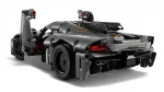 Technic™ #42173 Koenigsegg Jesko Absolut Grey Hypercar - Image 5