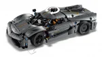 Technic™ #42173 Koenigsegg Jesko Absolut Grey Hypercar - Image 4
