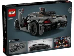 Technic™ #42173 Koenigsegg Jesko Absolut Grey Hypercar - Image 7