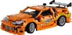 Technic™ #42204 Fast and Furious Toyota Supra MK4 - Image 2