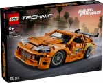 Technic™ #42204 Fast and Furious Toyota Supra MK4 - Image 8
