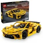 Technic™ #42205 Chevrolet Corvette Stingray