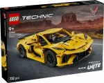 Technic™ #42205 Chevrolet Corvette Stingray - Image 7