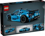 Technic™ #42217 Chevrolet Corvette Stingray Blue - Image 8