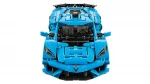Technic™ #42217 Chevrolet Corvette Stingray Blue - Image 2