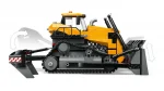 City #60466 Yellow Bulldozer - Image 3