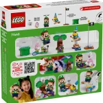 LEGO® Super Mario™#71440  Adventures with Interactive LEGO® Luigi™