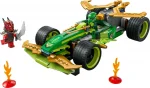 NINJAGO®#71828  Lloyd's Pull-Back Race Car - Image 6