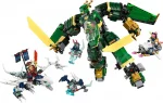 NINJAGO® #71845 Lloyd’s Jet Mech - Image 3