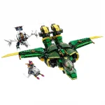 NINJAGO® #71845 Lloyd’s Jet Mech - Image 6