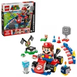 LEGO® Super Mario™ #72043 Mario Kart™ – Interactive LEGO® Mario™ & Standard Kart