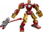 Marvel#76307  Iron Man Mech vs. Ultron - Image 4