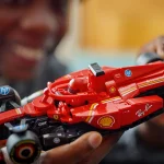 Speed Champions #77242 Ferrari SF-24 F1® Race Car - Image 5