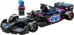 Speed Champions #77248 BWT Alpine F1® Team A524 Race Car - Image 2
