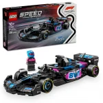 Speed Champions #77248 BWT Alpine F1® Team A524 Race Car