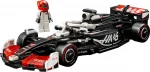 Speed Champions #77250 MoneyGram Haas F1® Team VF-24 Race Car - Image 2