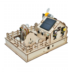 KEYESTUDIO IoT Control Smart Farm Starter Kit for Arduino ESP32,Electronics Programming Kit Compatible with Arduino Scratch Online Tutorials,DIY Sensor Kit STEM Educational Set for Adults Teens 15+ - Image 5