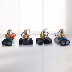 Keyestudio DIY Mini Tank V2.0 Smart Robot car kit for Arduino STEM - Image 2