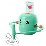 Smart Drawing Robot for Kids,Montessori Educational Painting Toy for 5+ with Voice Interaction&16 Color Pens,Magic Drawing Robot with 150 Learning Word Cards ,Ideal Gift for 5+ Year Old Boys Girls