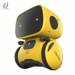 GILOBABY Interactive Smart Robot Toys, Intelligent Robot for Kids, Children Girls & Boys Robotic 3 Years Old Up, Voice Control & Touch Sense, Dance & Sing & Walk, Recorder & Speak Like You - Image 6