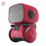 GILOBABY Interactive Smart Robot Toys, Intelligent Robot for Kids, Children Girls & Boys Robotic 3 Years Old Up, Voice Control & Touch Sense, Dance & Sing & Walk, Recorder & Speak Like You - Image 5
