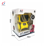 GILOBABY Interactive Smart Robot Toys, Intelligent Robot for Kids, Children Girls & Boys Robotic 3 Years Old Up, Voice Control & Touch Sense, Dance & Sing & Walk, Recorder & Speak Like You - Image 4