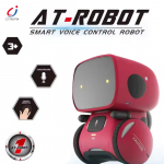 GILOBABY Interactive Smart Robot Toys, Intelligent Robot for Kids, Children Girls & Boys Robotic 3 Years Old Up, Voice Control & Touch Sense, Dance & Sing & Walk, Recorder & Speak Like You