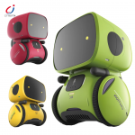 GILOBABY Interactive Smart Robot Toys, Intelligent Robot for Kids, Children Girls & Boys Robotic 3 Years Old Up, Voice Control & Touch Sense, Dance & Sing & Walk, Recorder & Speak Like You - Image 3