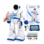 Babyltrl Remote Control Robot Toys for Kid,RC Smart Robot with Walking Singing Dancing,Intelligent Gesture Sensing & Educational Programmable,for Ages 3 and up - Image 2