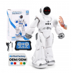 Babyltrl Remote Control Robot Toys for Kid,RC Smart Robot with Walking Singing Dancing,Intelligent Gesture Sensing & Educational Programmable,for Ages 3 and up - Image 3