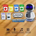 Wholesale Smart Card-Reading Robot Toys — Combines Card Reading, Remote Control and Voice Recording Functions - Image 3