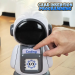 Wholesale Smart Card-Reading Robot Toys — Combines Card Reading, Remote Control and Voice Recording Functions - Image 4