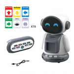 Wholesale Smart Card-Reading Robot Toys — Combines Card Reading, Remote Control and Voice Recording Functions