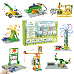 Kidsbits Smart Engineering Kit Compatible With Arduino