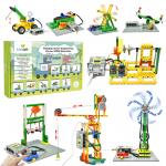 Kidsbits Smart Engineering Kit Compatible With Arduino - Image 6